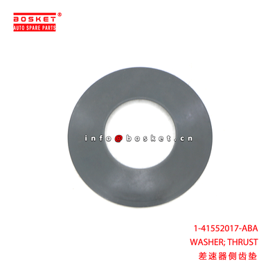 1-41552017-ABA WASHER; THRUST suitable for ISUZU CVR146 VC46 6QA1 6UZ1 1415520170