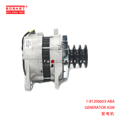 1-81200603-ABA GENERATOR ASM suitable for ISUZU 6HK1  1812006030
