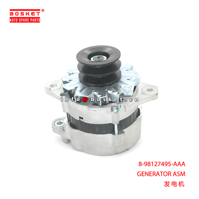 8-98127495-AAA GENERATOR ASM suitable for ISUZU CYZ52 6WG1 8981274950