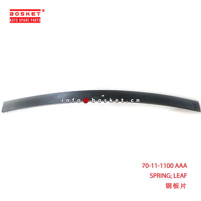 70-11-1100 AAA SPRING; LEAF suitable for 70-11-1100