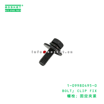 1-09980495-0 BOLT; CLIP FIX suitable for ISUZU   1099804950