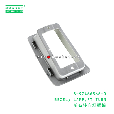 8-97466566-0 BEZEL; LAMP,FT TURN suitable for ISUZU   8974665660