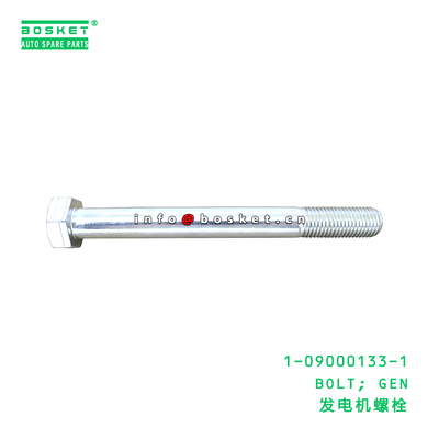 1-09000133-1 BOLT; GEN suitable for ISUZU  4HK1 1090001331