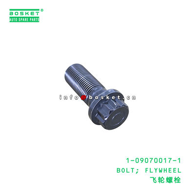 1-09070017-1 BOLT; FLYWHEEL suitable for ISUZU CXZ51K 6WF1 1090700171