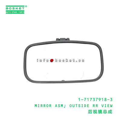 1-71737918-3 MIRROR ASM; OUTSIDE RR VIEW suitable for ISUZU FVZ34 10PD1 1717379183