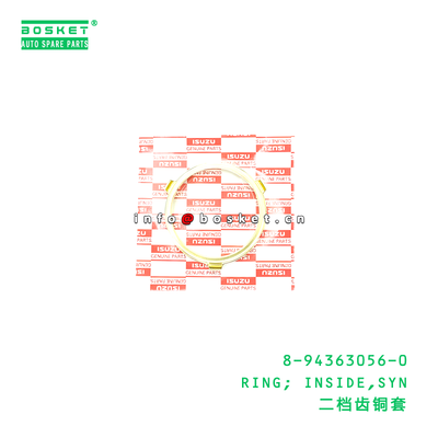 8-94363056-0 RING; INSIDE,SYN suitable for ISUZU UCS17 4ZE1 8943630560
