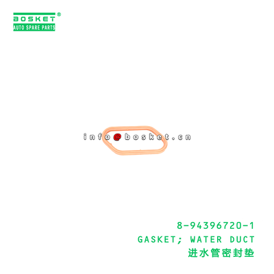 8-94396720-1 GASKET; WATER DUCT suitable for ISUZU   8943967201