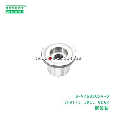 8-97603054-0 SHAFT; IDLE GEAR suitable for ISUZU VC46 6UZ1 8976030540