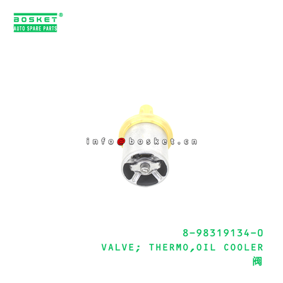 8-98319134-0 VALVE; THERMO,OIL COOLER suitable for ISUZU   8983191340