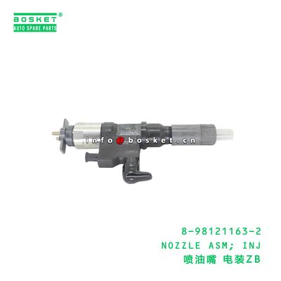 8-98121163-2 NOZZLE ASM; INJ suitable for ISUZU  6HK1 8981211632