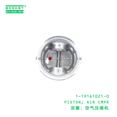 1-19161021-0 PISTON; AIR CMPR suitable for ISUZU   1191610210