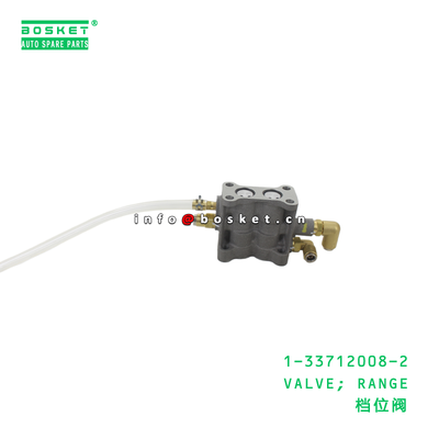 1-33712008-2 VALVE; RANGE suitable for ISUZU   1337120082