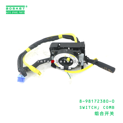8-98172380-0 SWITCH; COMB suitable for ISUZU 8981723800