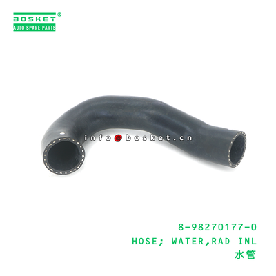 8-98270177-0 HOSE; WATER,RAD INL suitable for ISUZU 8982701770