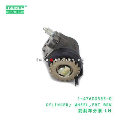 1-47600555-0 CYLINDER; WHEEL,FRT BRK suitable for ISUZU FSR32 6HE1 1476005550