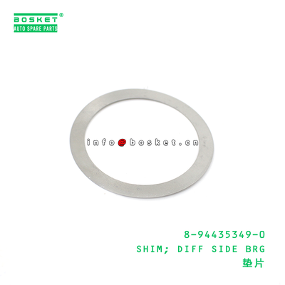 8-94435349-0 SHIM; DIFF SIDE BRG suitable for ISUZU TFR17 4ZE1 8944353490