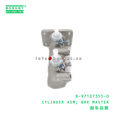 8-97107355-0 CYLINDER ASM; BRK MASTER suitable for ISUZU NPR 8971073550