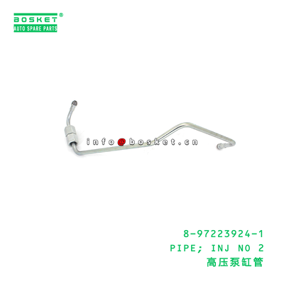 8-97223924-1 PIPE; INJ NO 2 suitable for ISUZU NKR 4JB1T 8972239241
