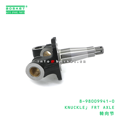 8-98009941-0 KNUCKLE; FRT AXLE suitable for ISUZU NPR 8980099410