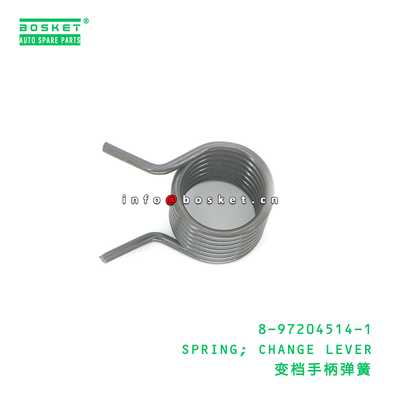 ISUZU 8972045141 Change Lever Spring 1PCS for ISUZU Truck Parts