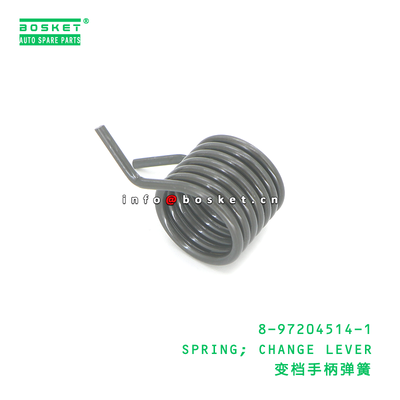 ISUZU 8972045141 Change Lever Spring 1PCS for ISUZU Truck Parts