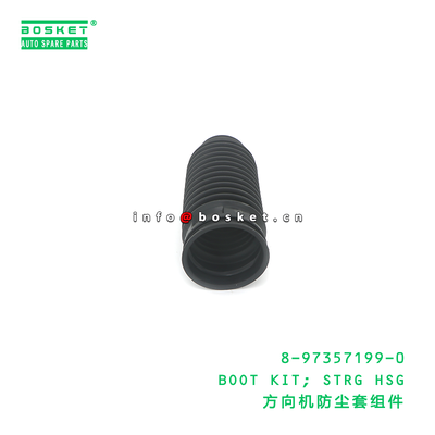 ISUZU 8-97357199-0 Steering Housing Boot Kit High-Quality Special Steel with 3 Months Warranty