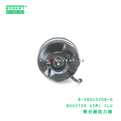 ISUZU NLR 4JJ1T Booster Assembly 8980432080 with 3 Months Warranty