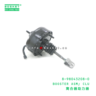 ISUZU NLR 4JJ1T Booster Assembly 8980432080 with 3 Months Warranty