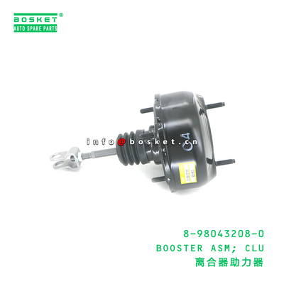 ISUZU NLR 4JJ1T Booster Assembly 8980432080 with 3 Months Warranty