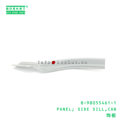 8-98055461-1 Panel Side Sill Cab for ISUZU NPR NLR 1PCS
