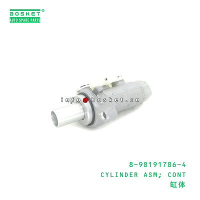 High-Quality Special Steel Control Cylinder Assembly Suitable for ISUZU 8981917864 with 3 Months Warranty