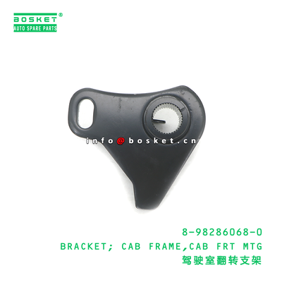 ISUZU 8982860680 Cab Frame Mounting Bracket for Front Mounting