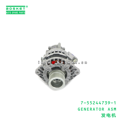7-55244739-1 GENERATOR ASM suitable for ISUZU NQR90 4HK1T 7552447391