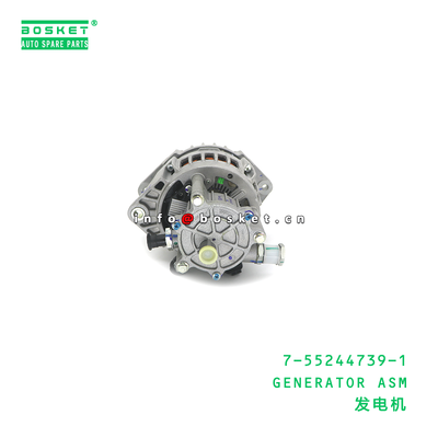 7-55244739-1 GENERATOR ASM suitable for ISUZU NQR90 4HK1T 7552447391