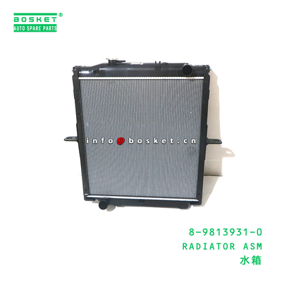8-9813931-0 RADIATOR ASM suitable for ISUZU 898139310
