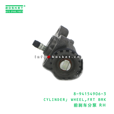 8-94154906-3 CYLINDER; WHEEL,FRT BRK suitable for ISUZU NPR 4BD1 8941549063