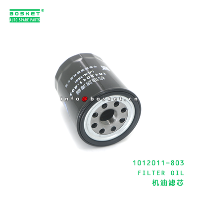 1012011-803 FILTER OIL suitable for ISUZU NKR 1012011803