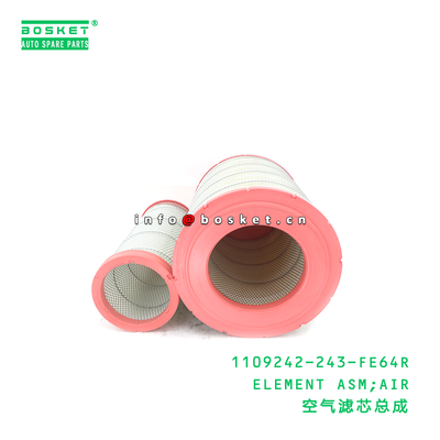 1109242-243-FE64R ELEMENT ASM;AIR suitable for ISUZU FVR 6HK1 1109242243FE64R