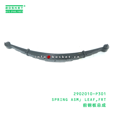 2902010-P301 SPRING ASM; LEAF,FRT suitable for ISUZU 700P 4HK1 2902010P301
