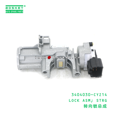 3404030-CYZ14 LOCK ASM; STRG suitable for ISUZU VC46 6UZ1 3404030CYZ14
