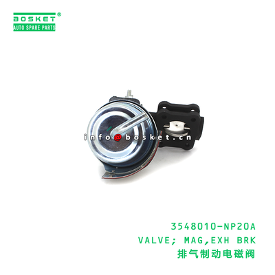3548010-NP20A VALVE; MAG,EXH BRK suitable for ISUZU 3548010NP20A
