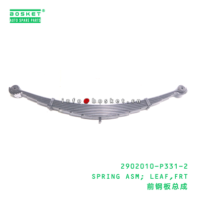 2902010-P331-2 Front Leaf Spring Assembly FRT for ISUZU 700P 4HK1