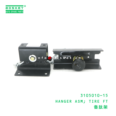 3105010-15 Hanger Assembly Tire Front Hanger Suitable for ISUZU NKR 100P 4JB1 1PCS Pack Quantity
