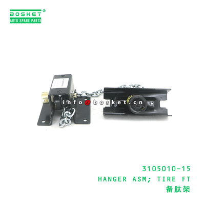 3105010-15 Hanger Assembly Tire Front Hanger Suitable for ISUZU NKR 100P 4JB1 1PCS Pack Quantity