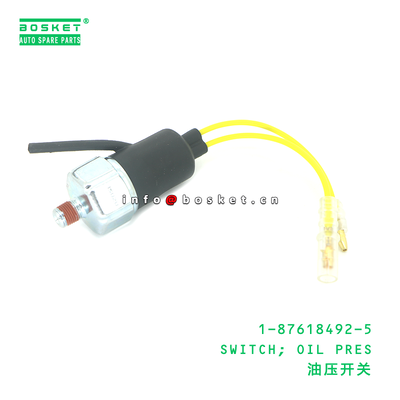 1-87618492-5 SWITCH; OIL PRES suitable for ISUZU 6SD1 1876184925