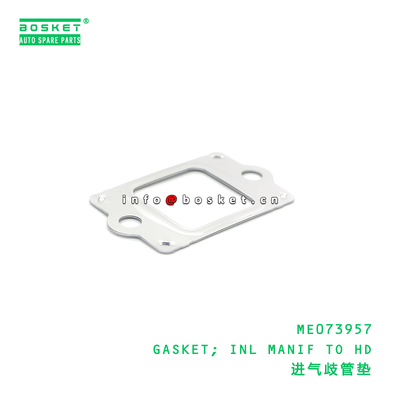 ME073957 GASKET; INL MANIF TO HD suitable for FUSO ME073957