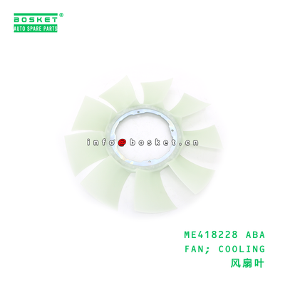 ME418228 ABA FAN; COOLING suitable for FUSO 4P10 ME418228 ABA