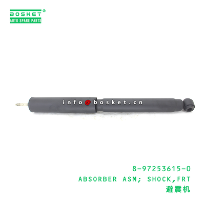 8-97253615-0 ABSORBER ASM; SHOCK,FRT suitable for ISUZU  700P 4HF1 4HK1 8972536150