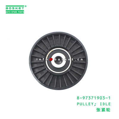 8-97371903-1 PULLEY; IDLE suitable for ISUZU NPR  8973719031