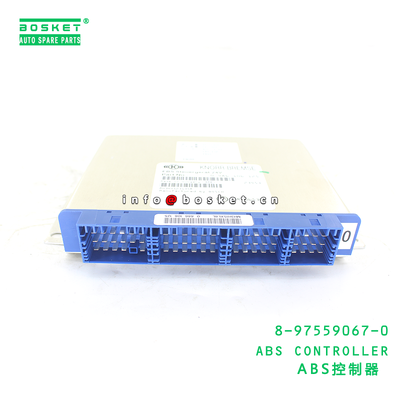 8-97559067-0 ABS CONTROLLER suitable for ISUZU   8975590670